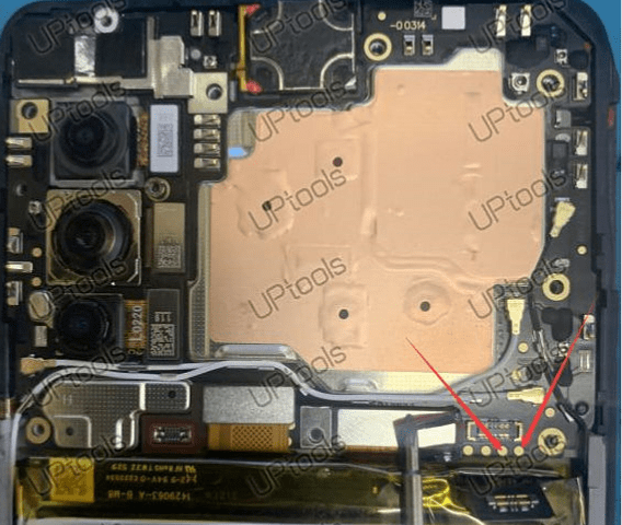 Vivo Iqoo Neo3 Test Point / EDL Point